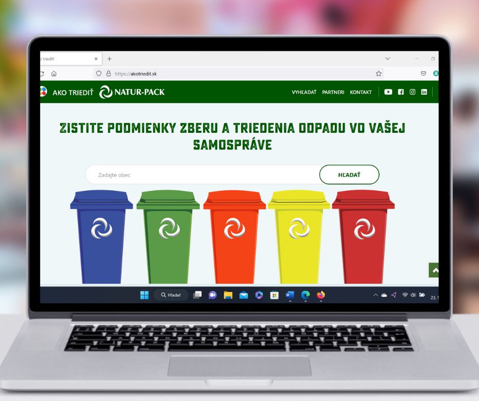 Pripravili pomôcku pre samosprávy. Nový portál ukáže, ako správne triediť